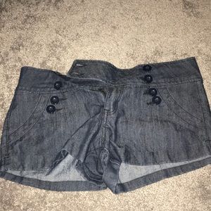 women’s shorts